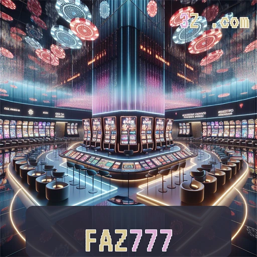 Cassino Criativo: A Nova Fronteira do FAZ777
