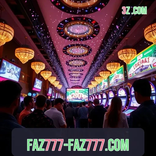 FAZ777: Login Descomplicado para uma Aventura nos Jogos Online