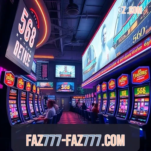 FAZ777: A Revolução nas Plataformas de Jogos Online no Brasil