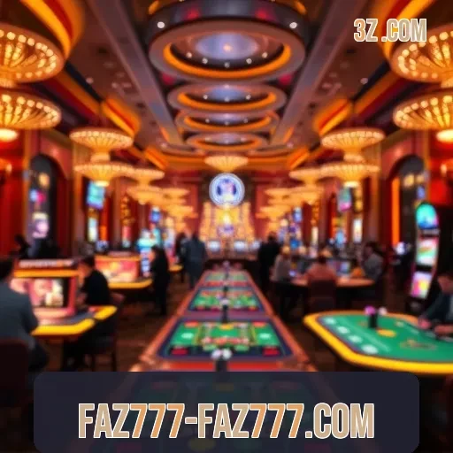 FAZ777: Promoções que Transformam sua Experiência de Jogo