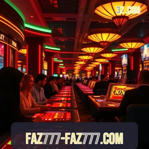 FAZ777: Eventos Esportivos Que Transformam Seu Jogo