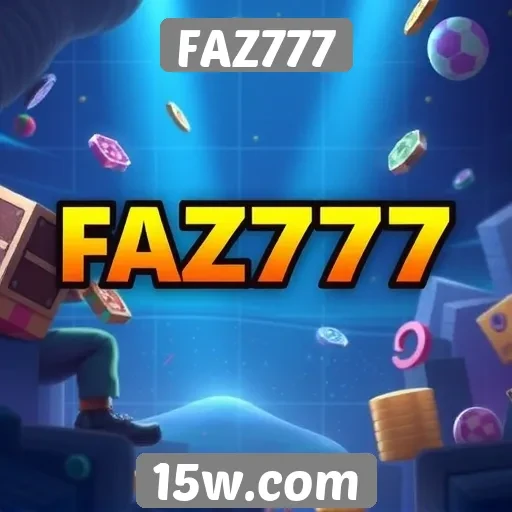 Tendências de jogos em FAZ777 para usuários